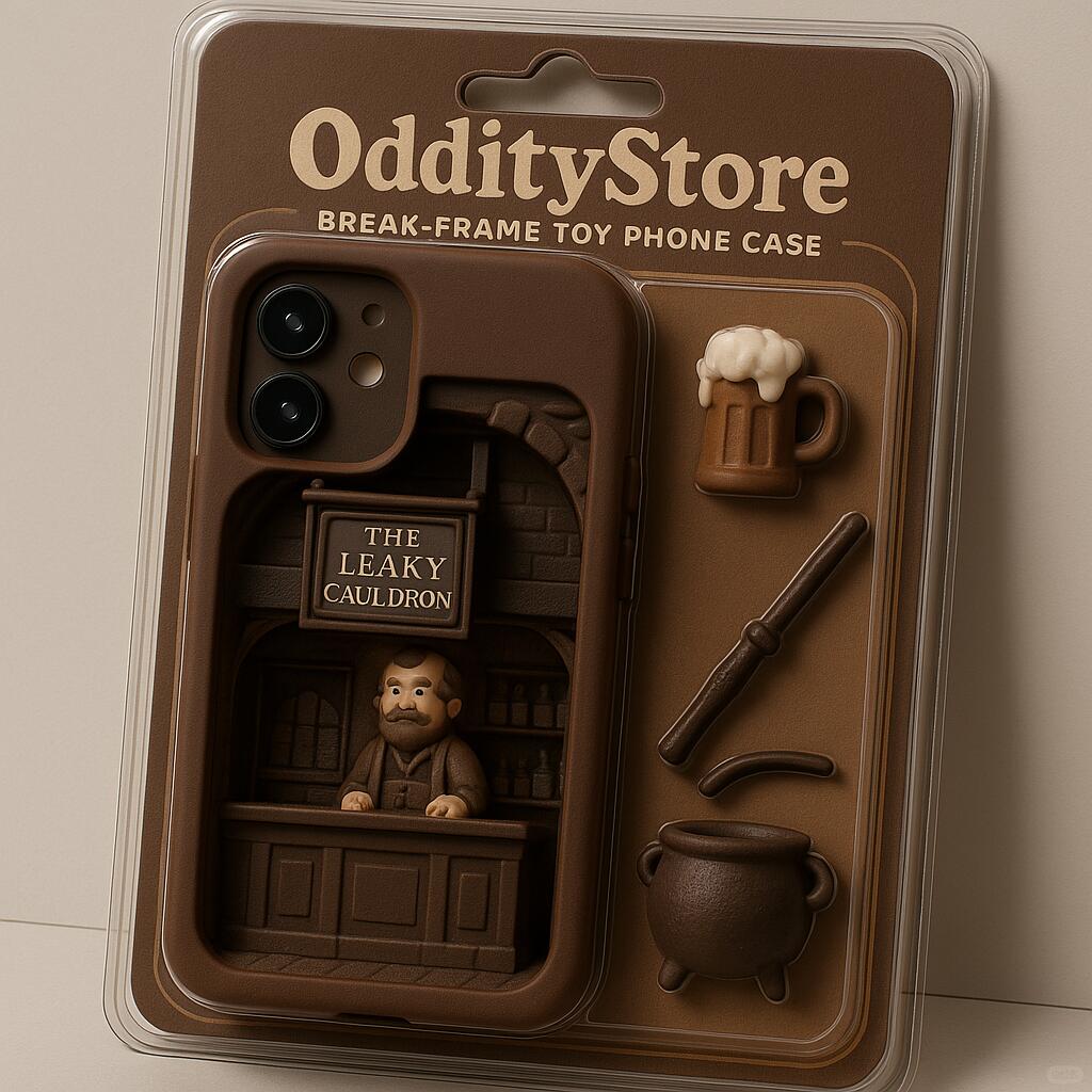 📱一只手机壳带你走进对角巷 - Thumbnail 6