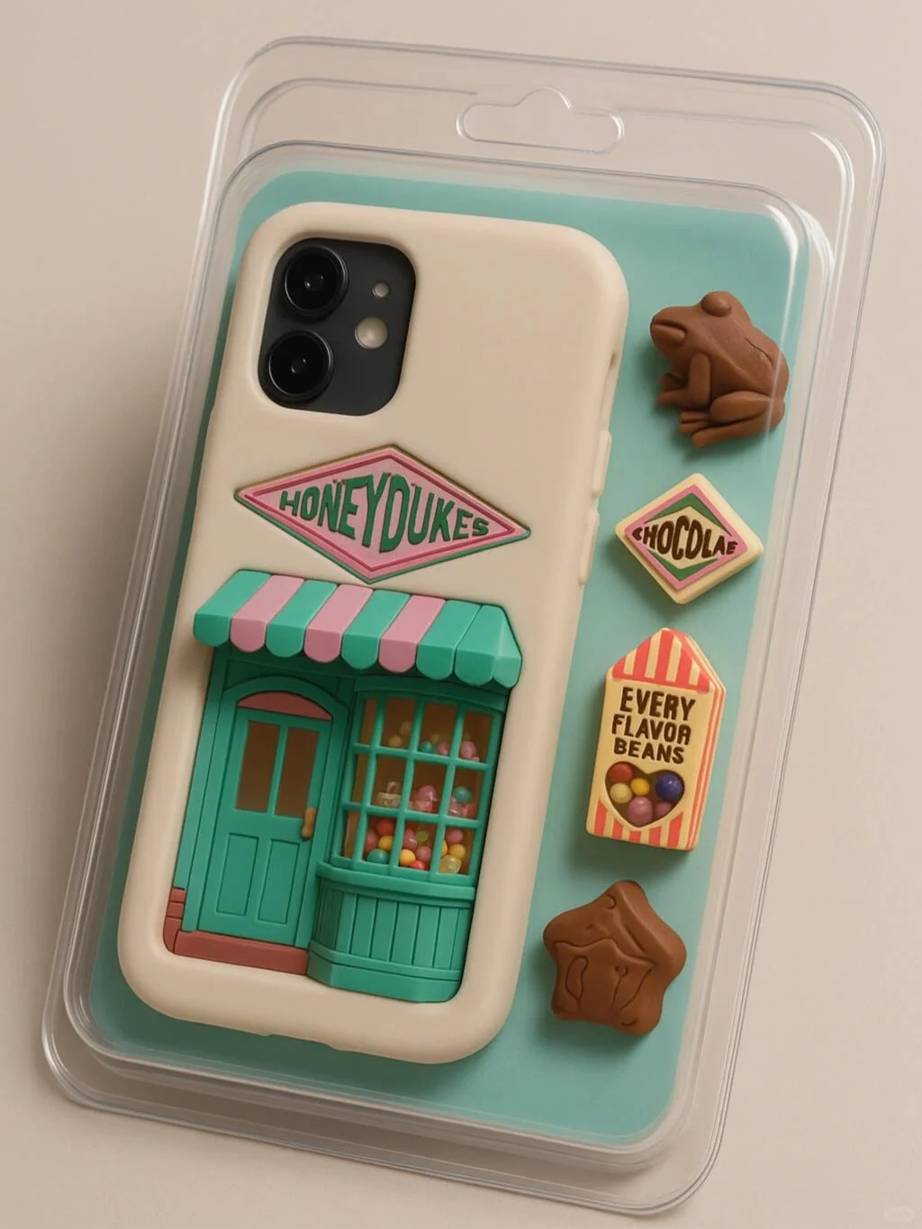 📱一只手机壳带你走进对角巷