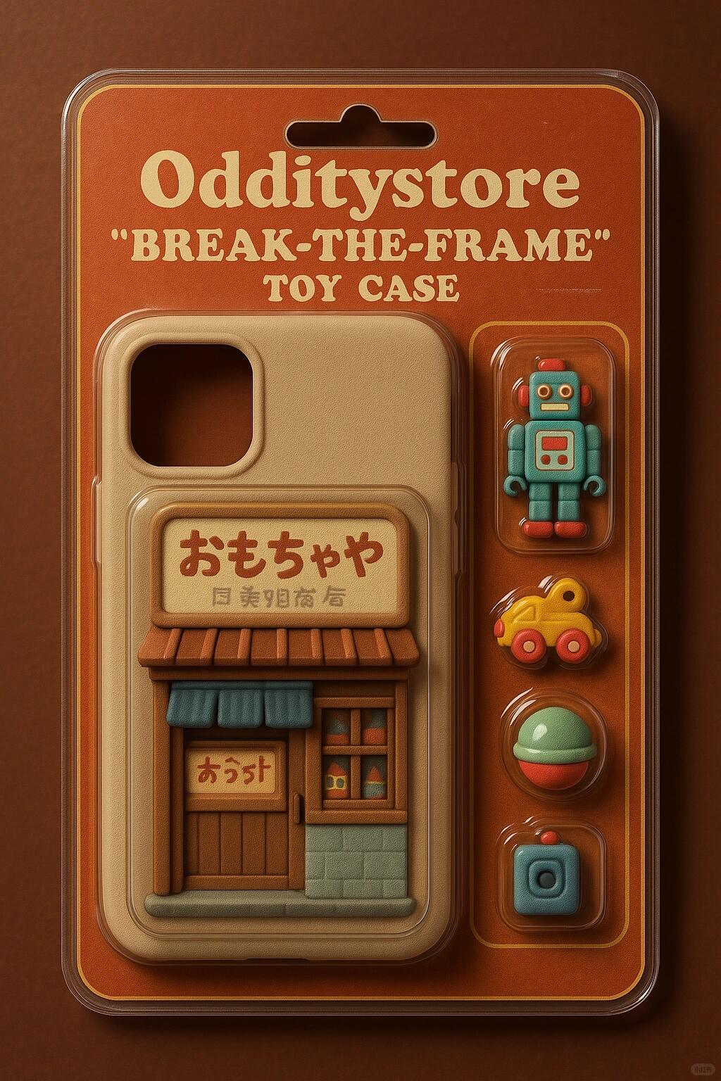 💥我花了10万，只做了一只手机壳｜不现实商店 - Thumbnail 11