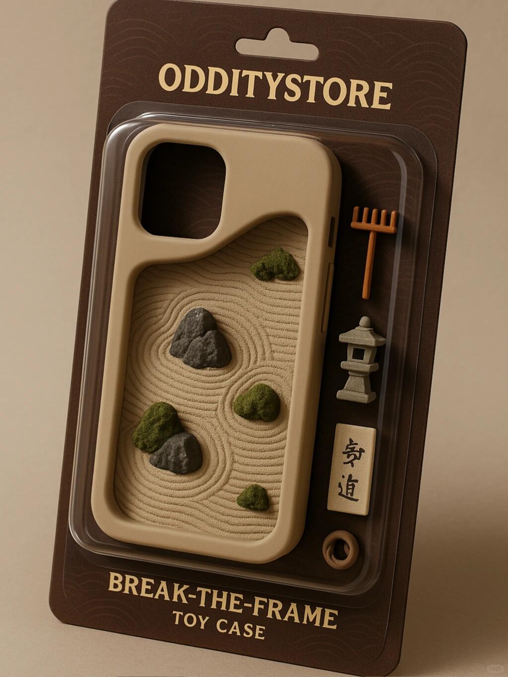 💥我花了10万，只做了一只手机壳｜不现实商店 - Thumbnail 3