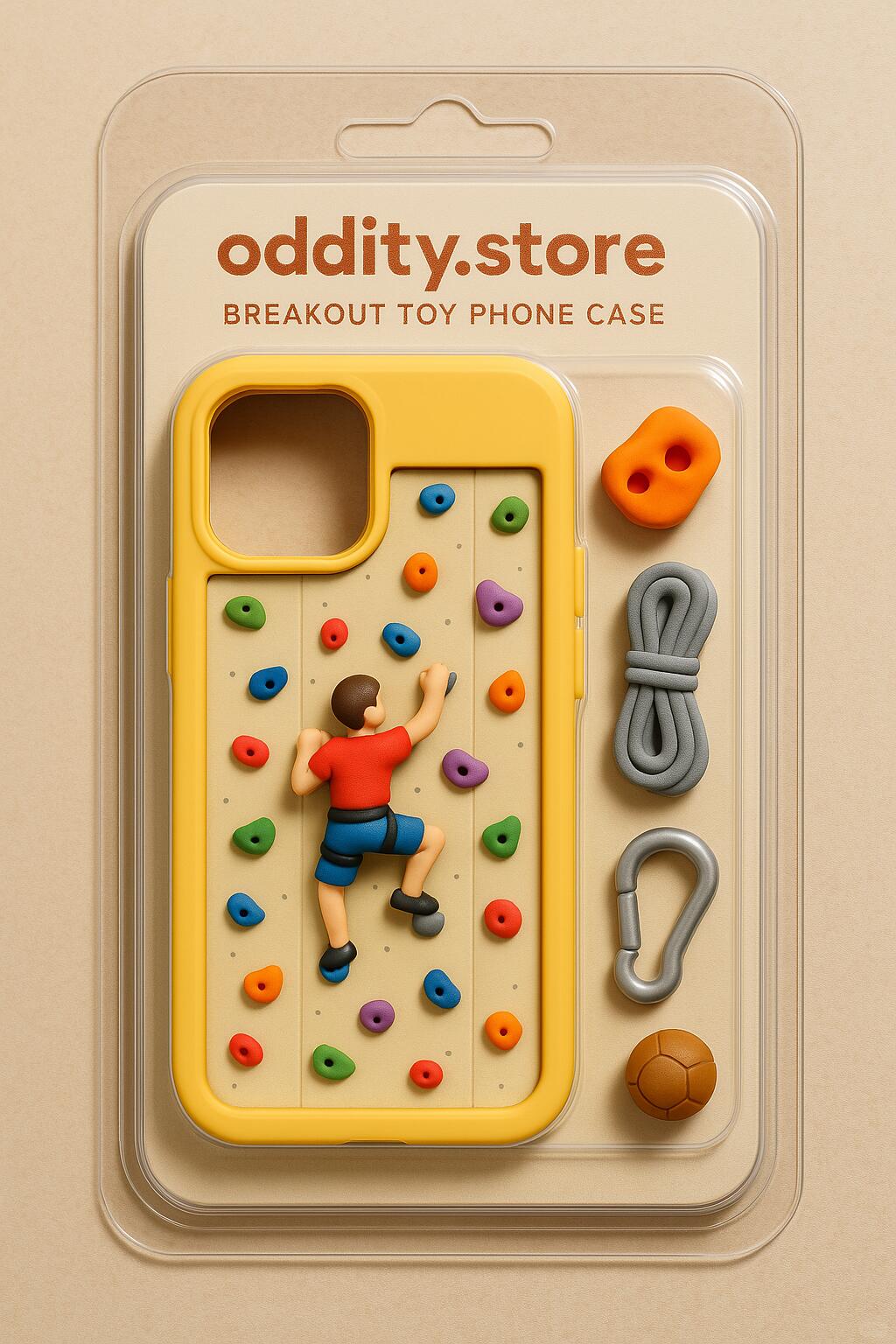 💥我花了10万，只做了一只手机壳｜不现实商店 - Thumbnail 5