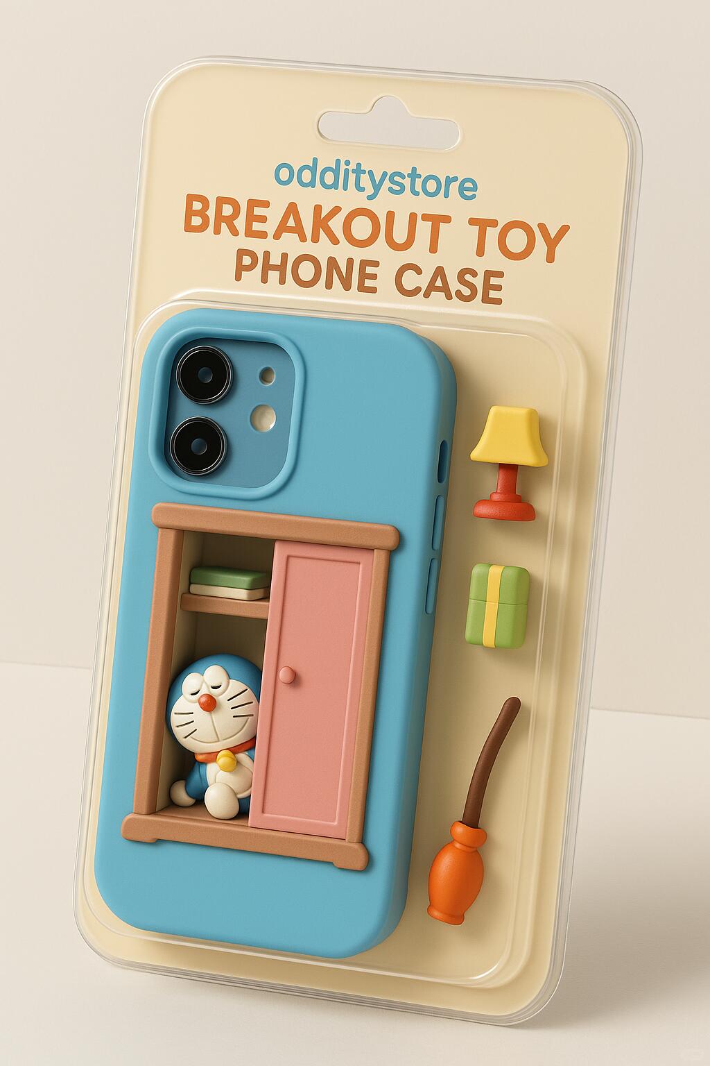 💥我花了10万，只做了一只手机壳｜不现实商店 - Thumbnail 6