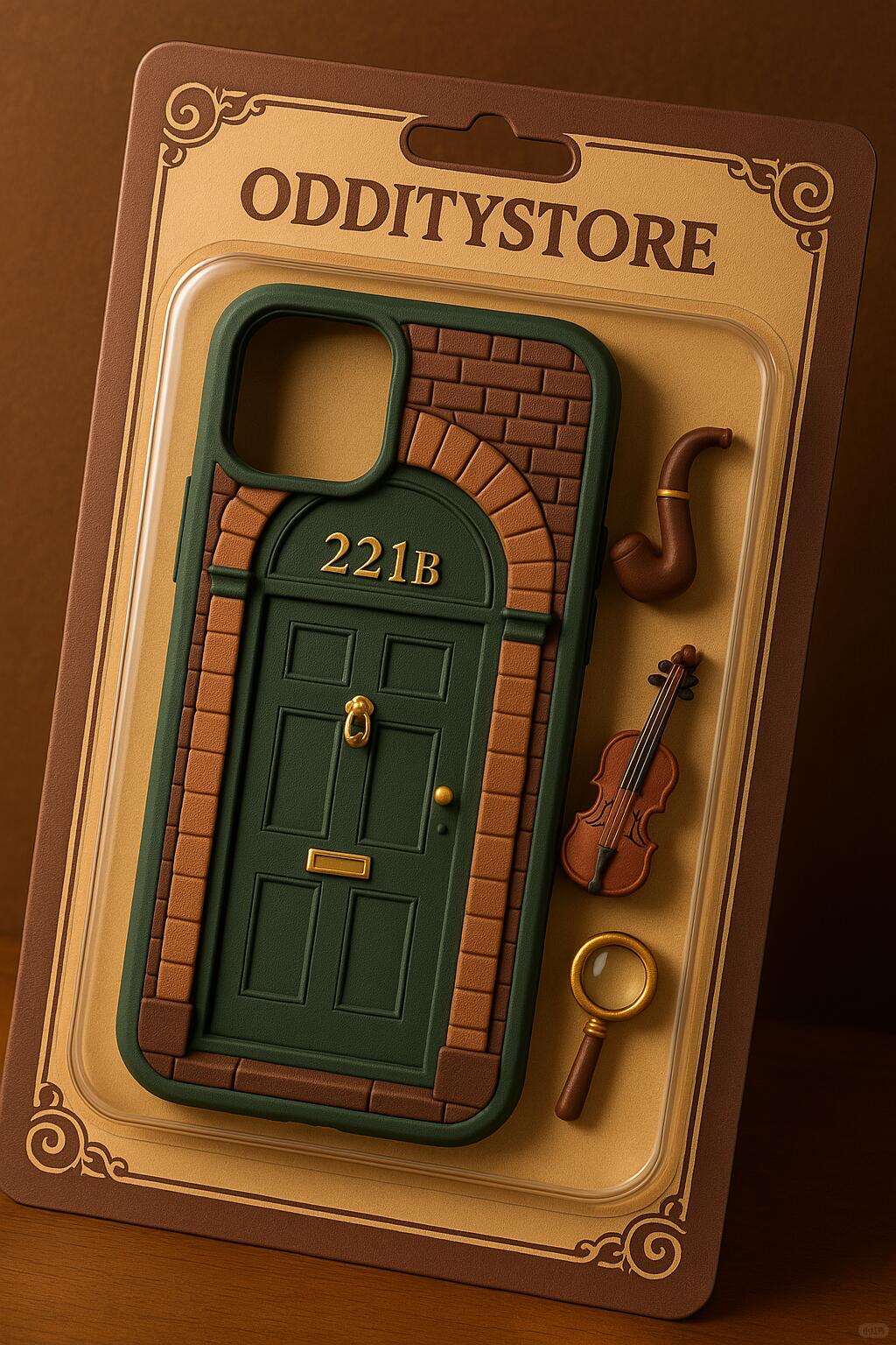 💥我花了10万，只做了一只手机壳｜不现实商店 - Thumbnail 8