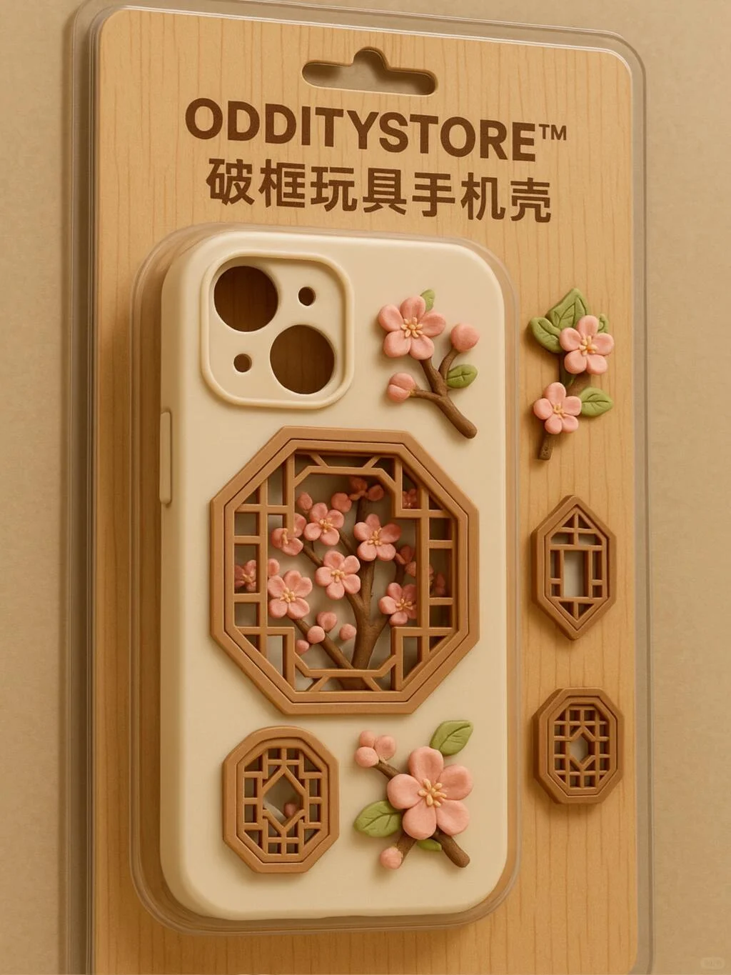 💥我花了10万，只做了一只手机壳｜不现实商店