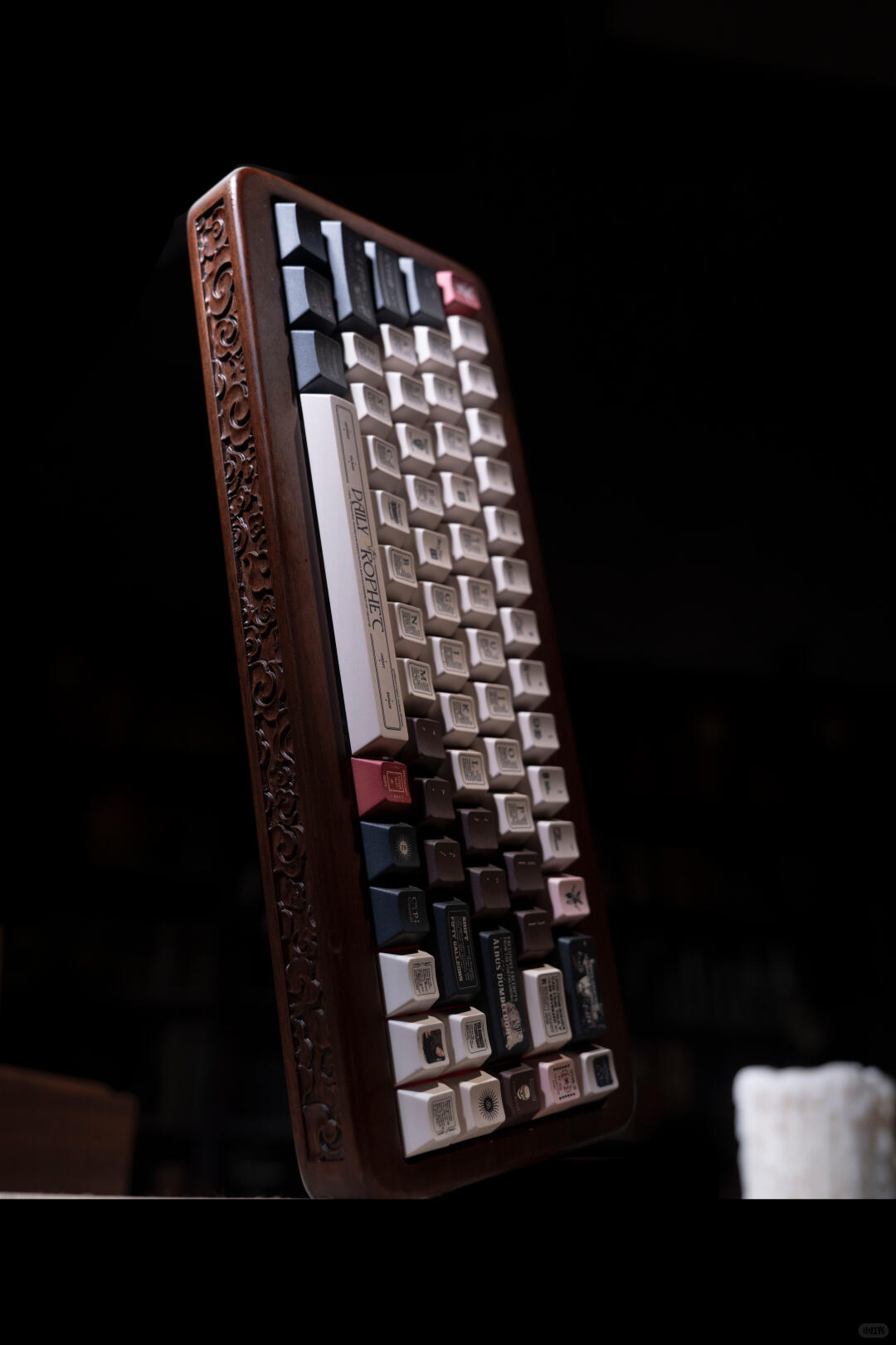 一套键帽=一则禁忌新闻？重返魔法日报社 - Thumbnail 2