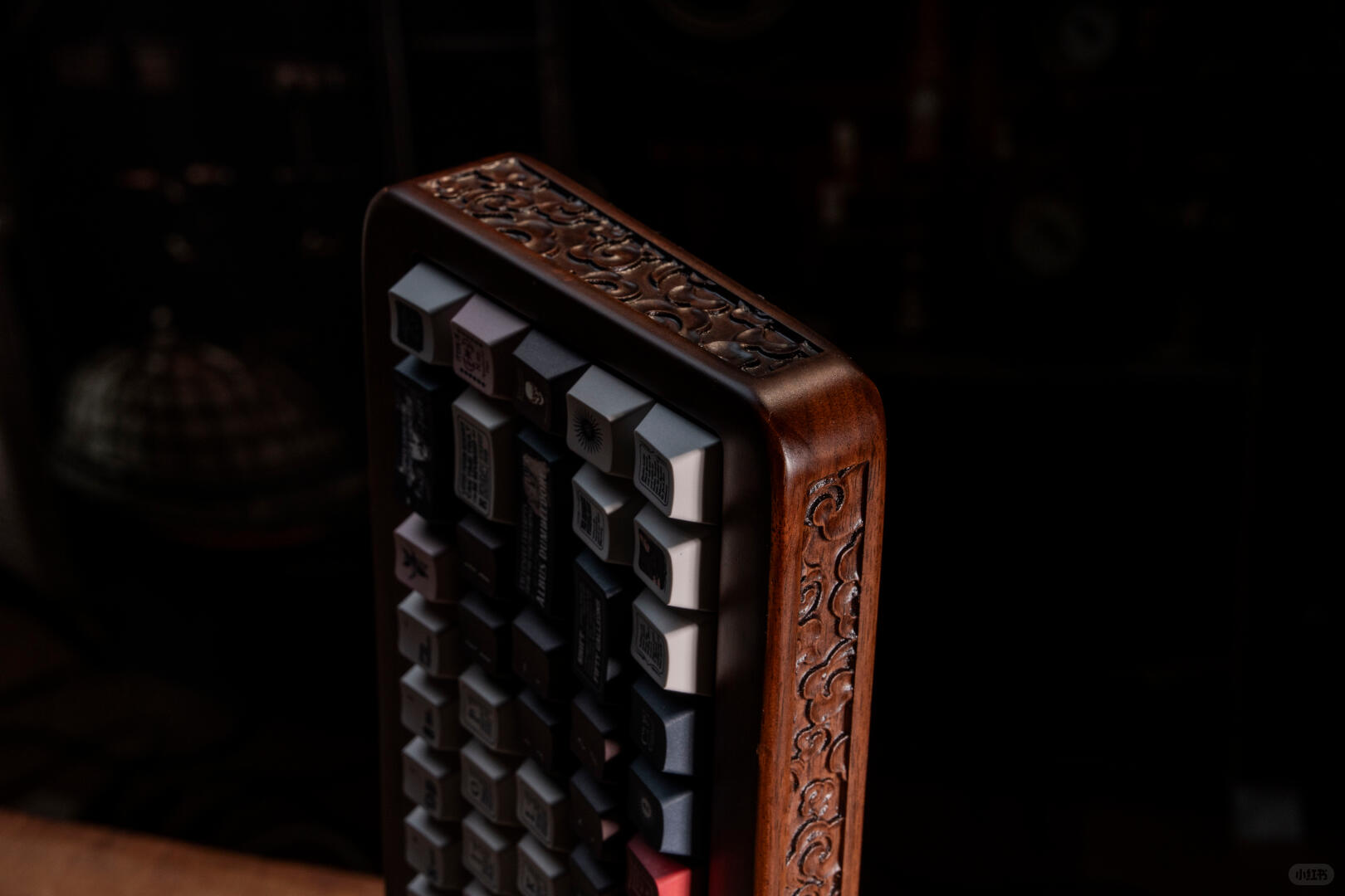 一套键帽=一则禁忌新闻？重返魔法日报社 - Thumbnail 5