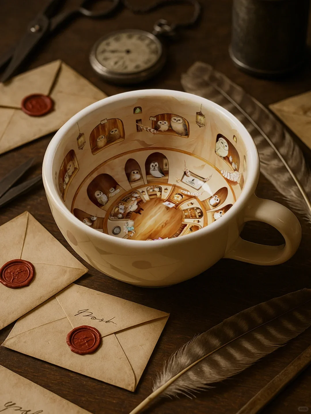 猫头鹰商店杯也来了！