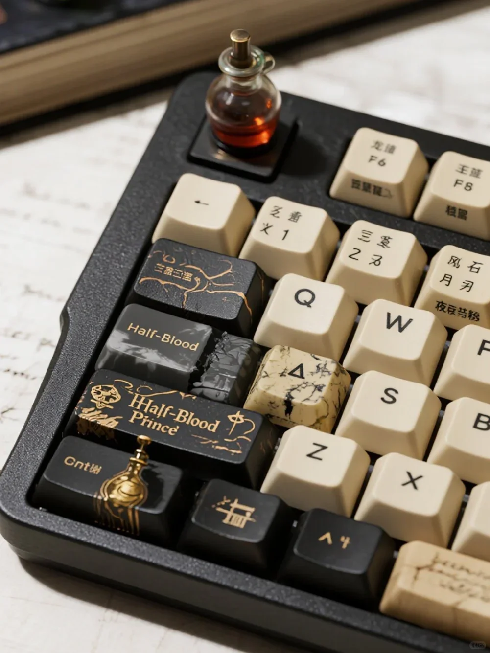 🧪今天的键帽是：混血传奇 - Thumbnail 3