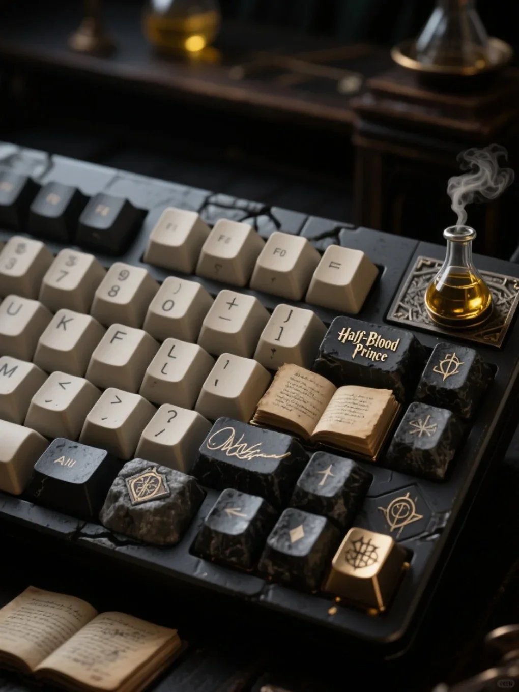 🧪今天的键帽是：混血传奇 - Thumbnail 4