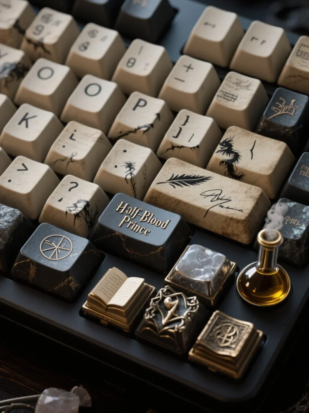 🧪今天的键帽是：混血传奇 - Thumbnail 5