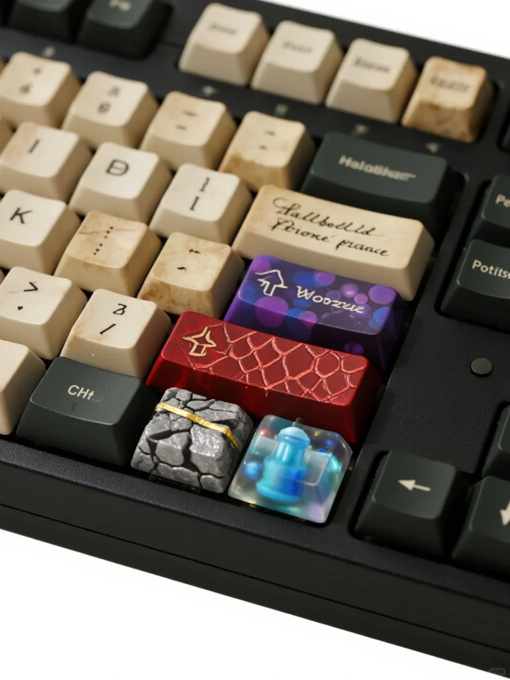 🧪今天的键帽是：混血传奇 - Thumbnail 7