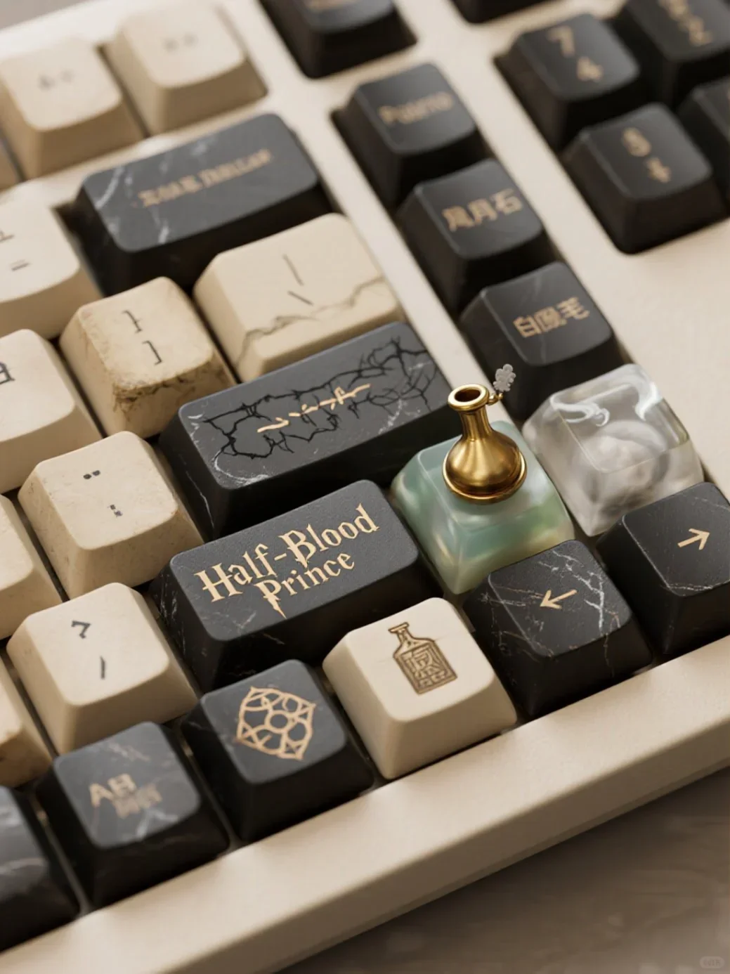 🧪今天的键帽是：混血传奇 - Thumbnail 8