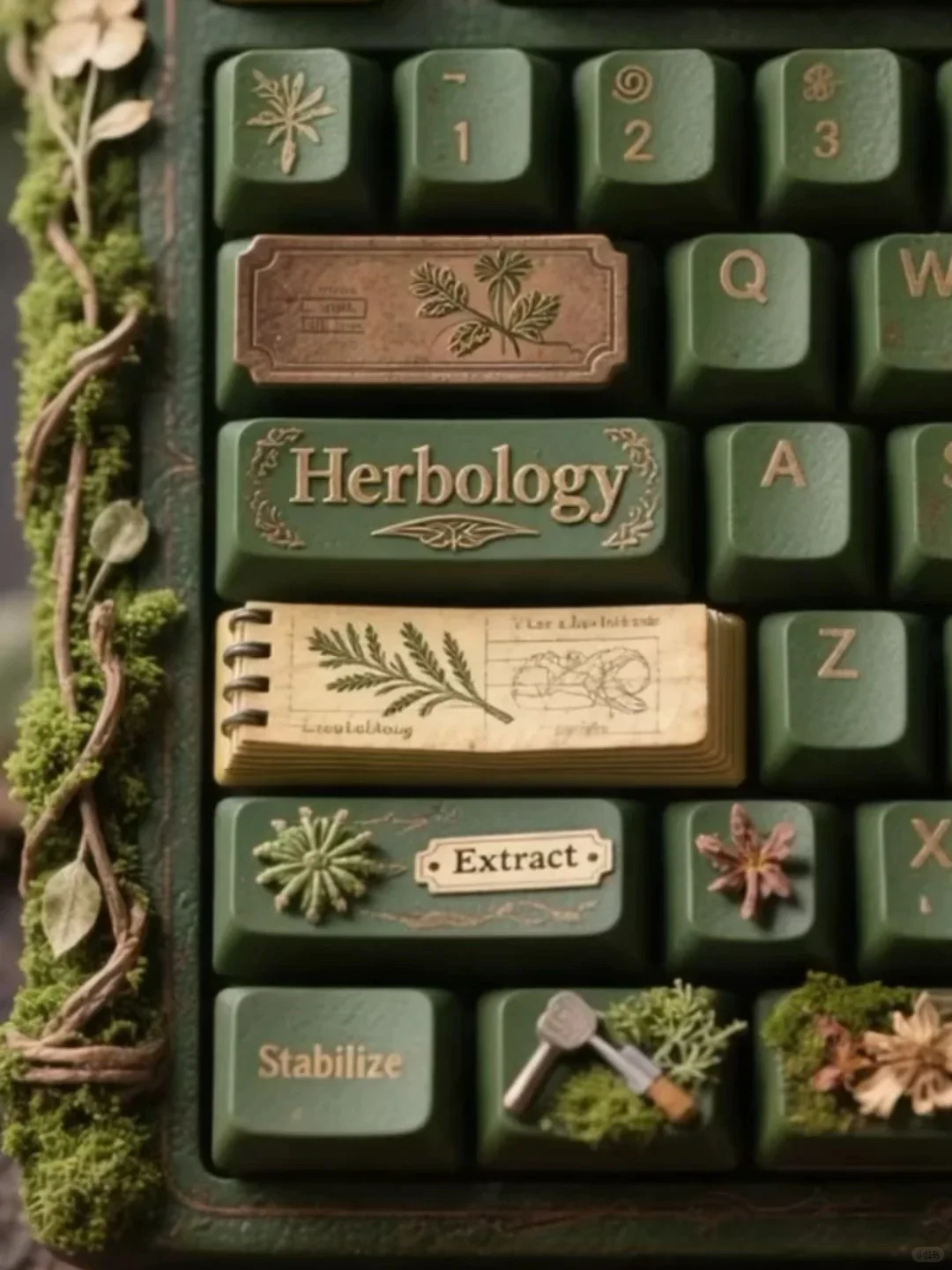 🌿 草药课笔记 Herbology