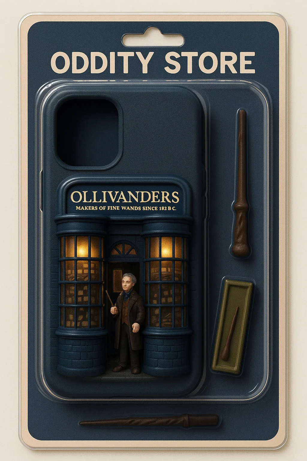 跳票以久的魔杖店手机壳，有进展了 - Thumbnail 2