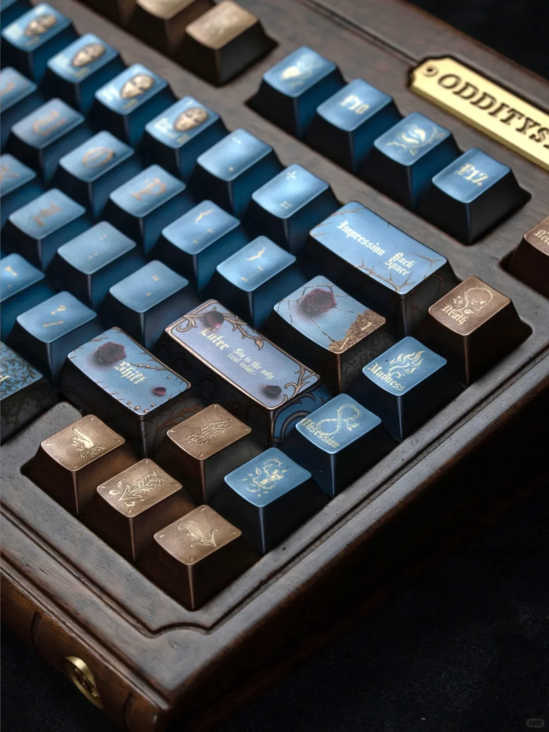 久等了！实拍！王尔德华丽与忧伤 - Thumbnail 2