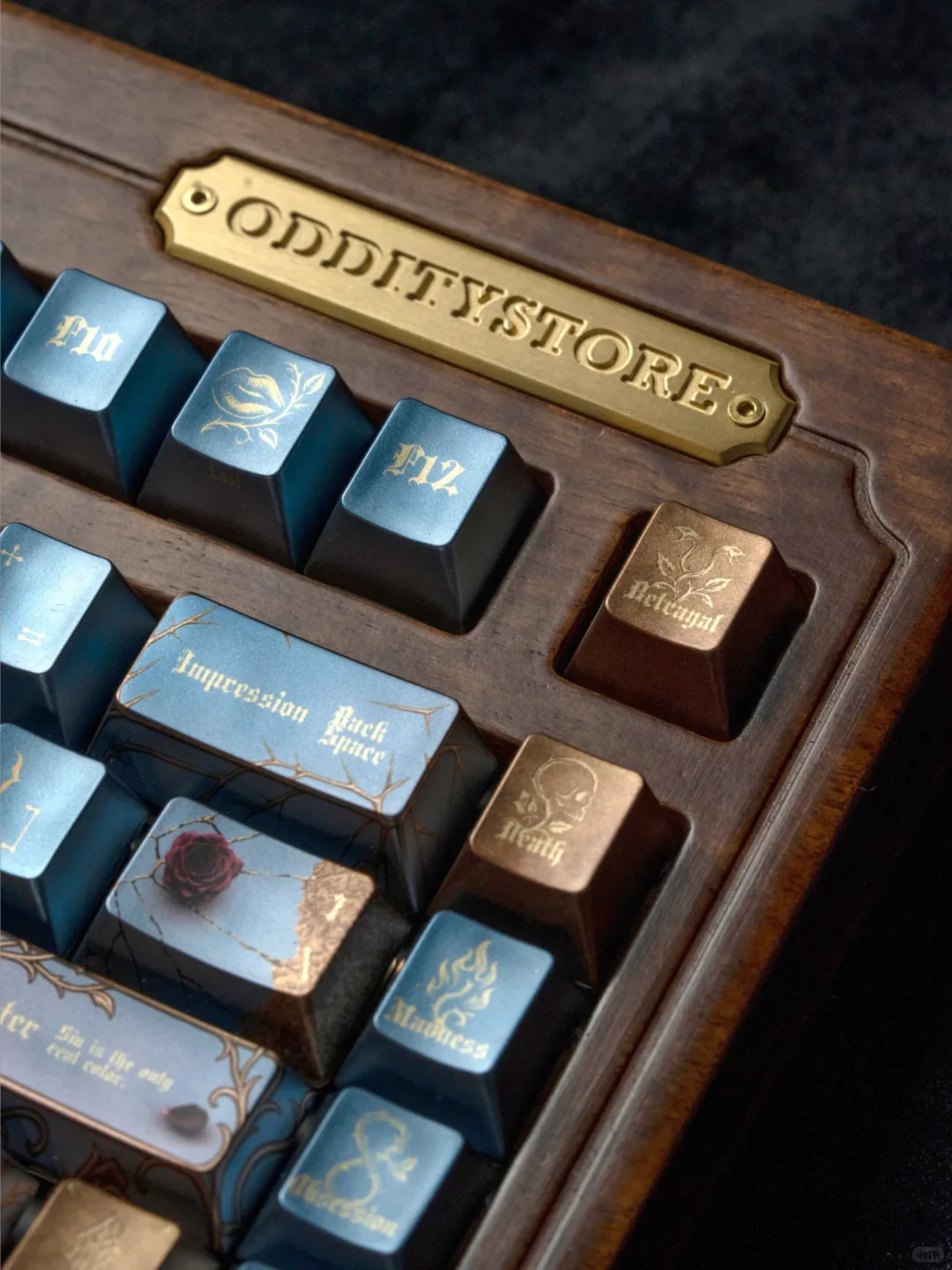 久等了！实拍！王尔德华丽与忧伤 - Thumbnail 3