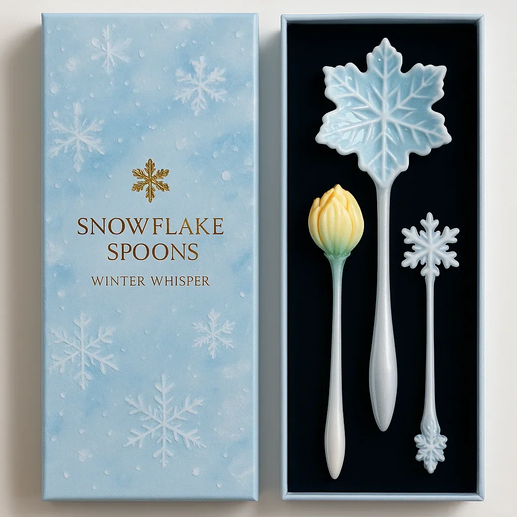 🌸❄️ 一勺一季节｜把春夏秋冬握在手里 - Thumbnail 5