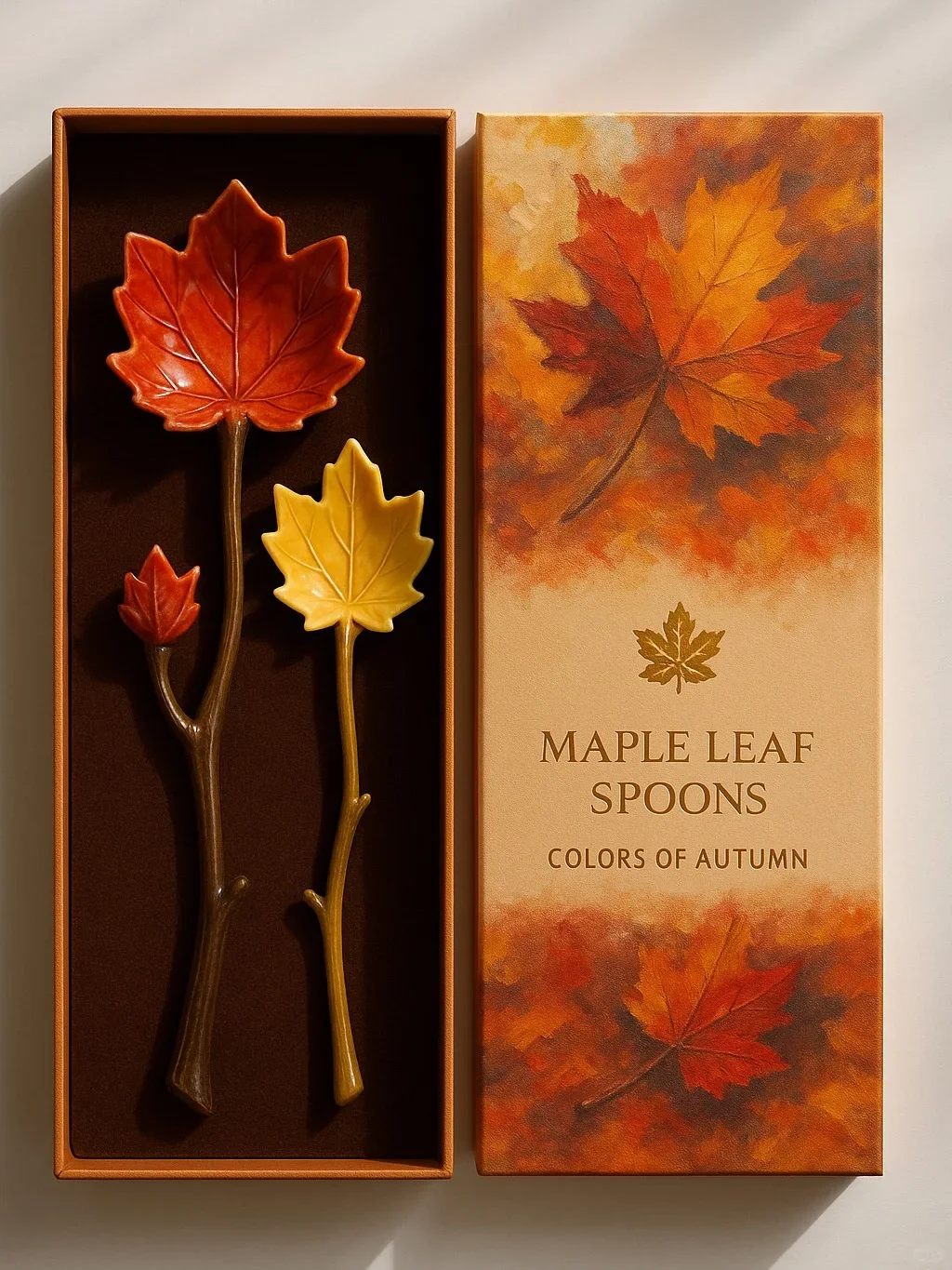 🌸❄️ 一勺一季节｜把春夏秋冬握在手里