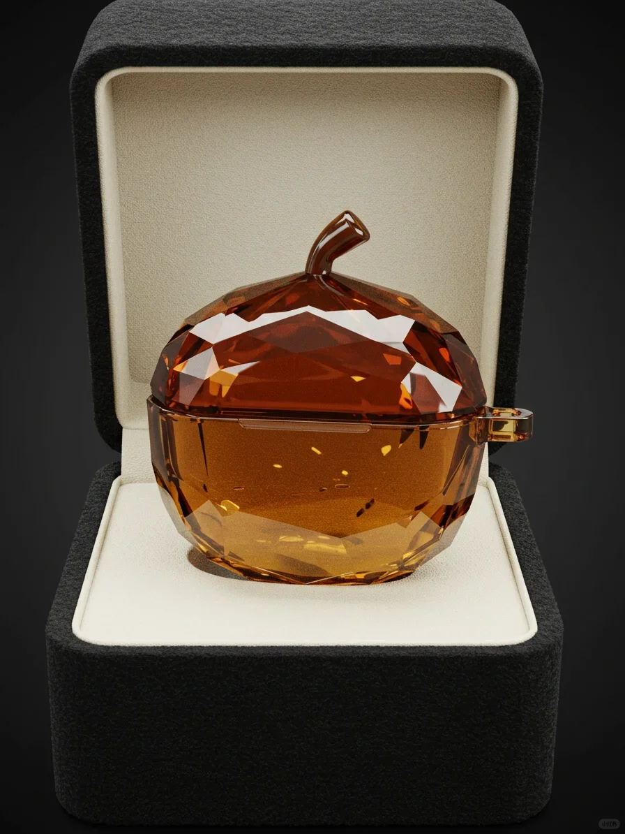 ✨ 举个栗子？其实是耳机壳 🍂 - Thumbnail 3