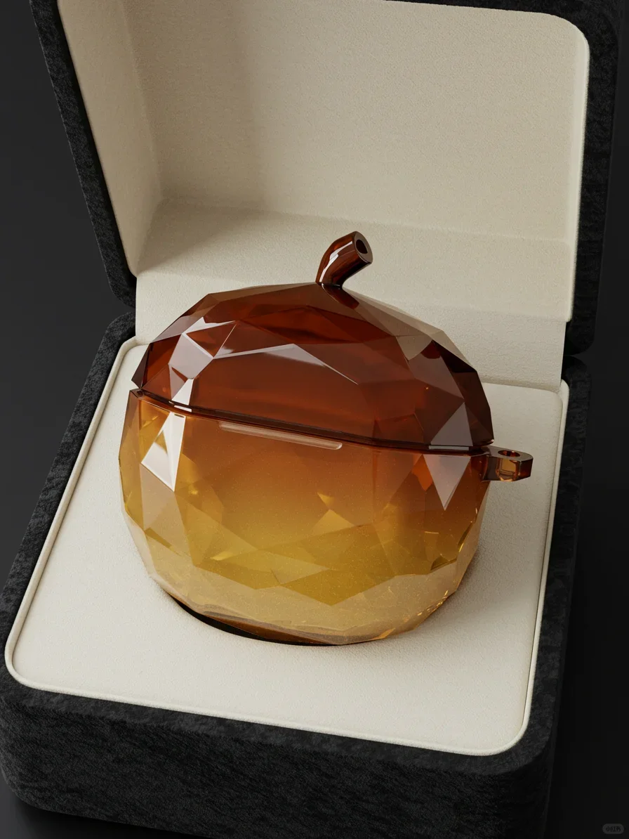 ✨ 举个栗子？其实是耳机壳 🍂 - Thumbnail 4