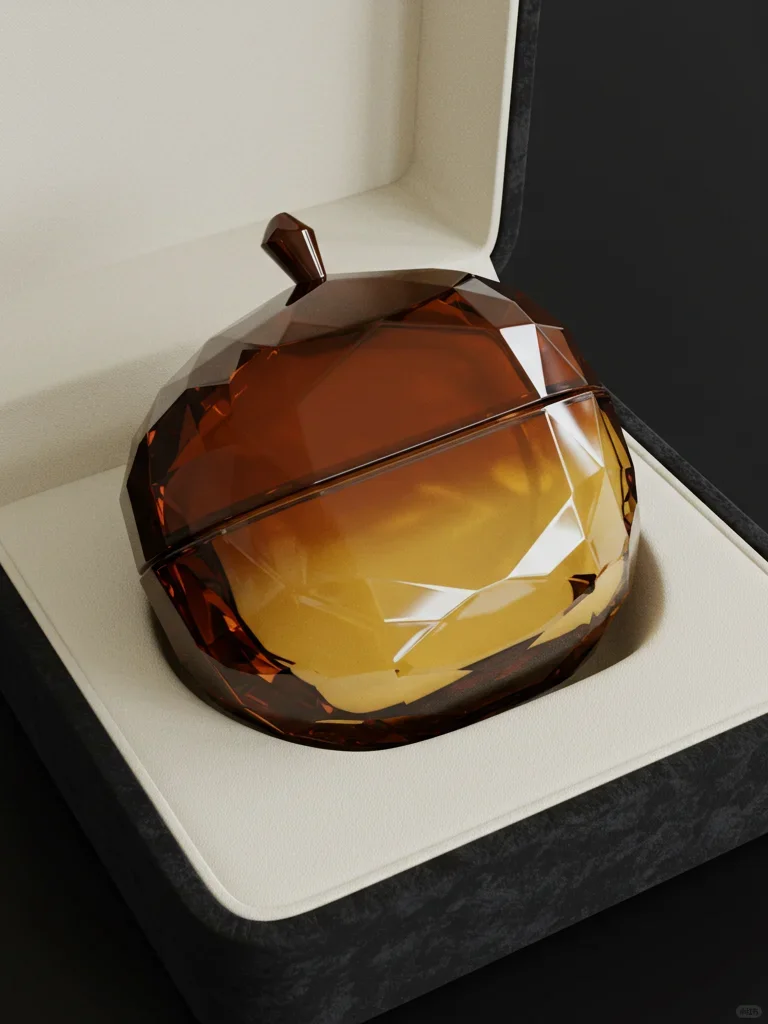 ✨ 举个栗子？其实是耳机壳 🍂