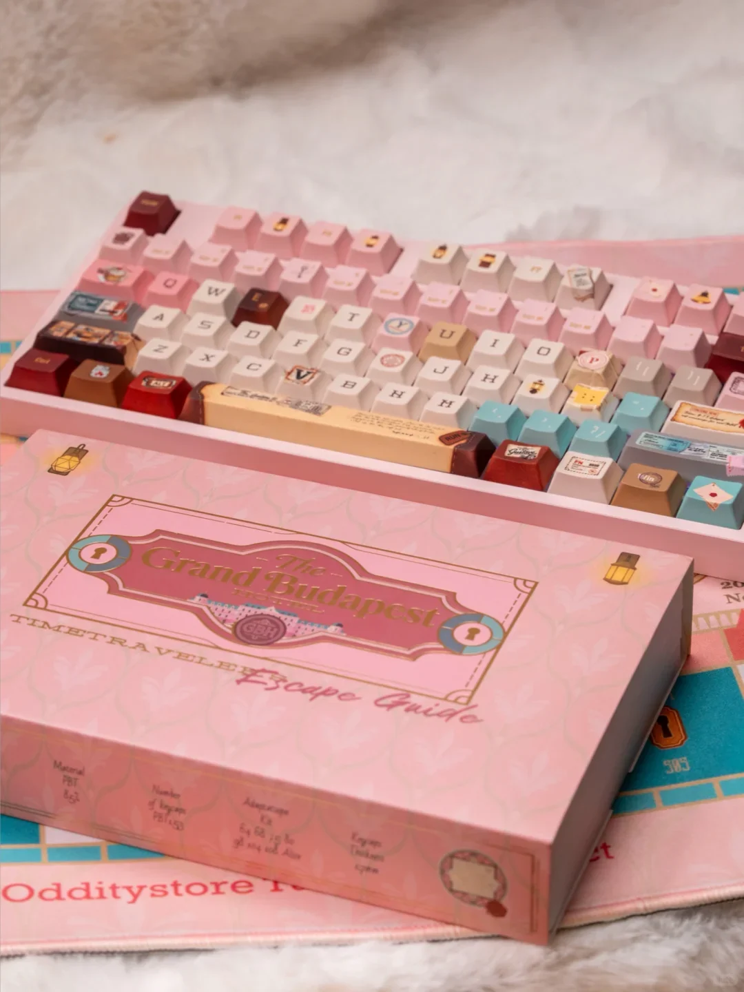 🎩 一张车票 × 一场逃亡 - Thumbnail 2