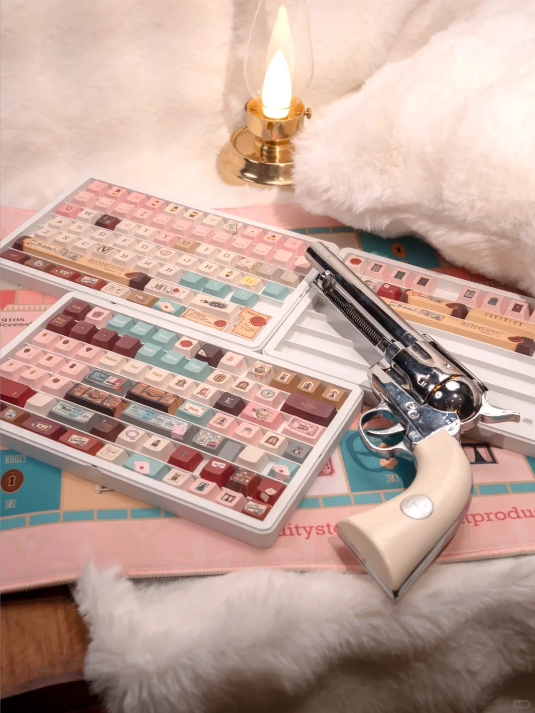 🎩 一张车票 × 一场逃亡 - Thumbnail 3