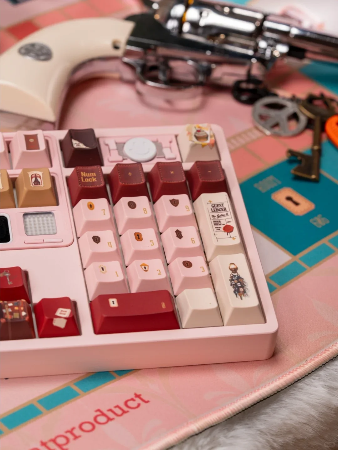 🎩 一张车票 × 一场逃亡 - Thumbnail 4