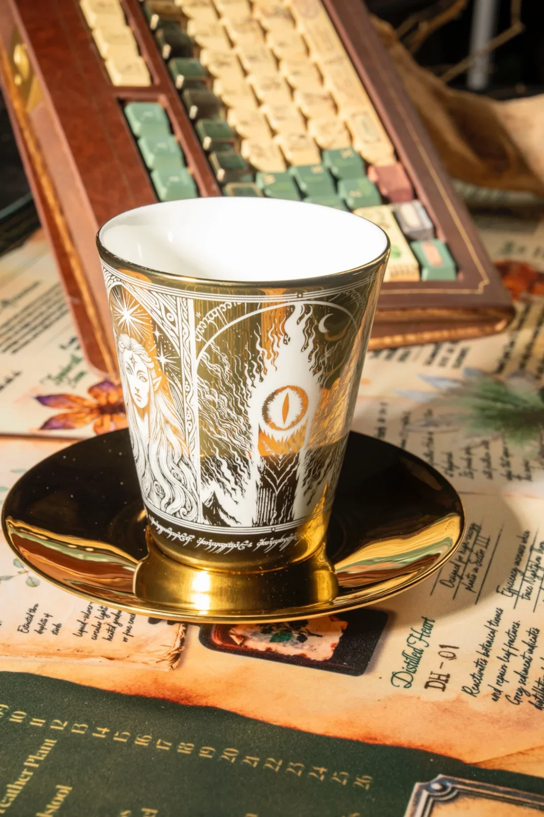 不是做一只杯子，而是做一段情绪的入口 - Thumbnail 3