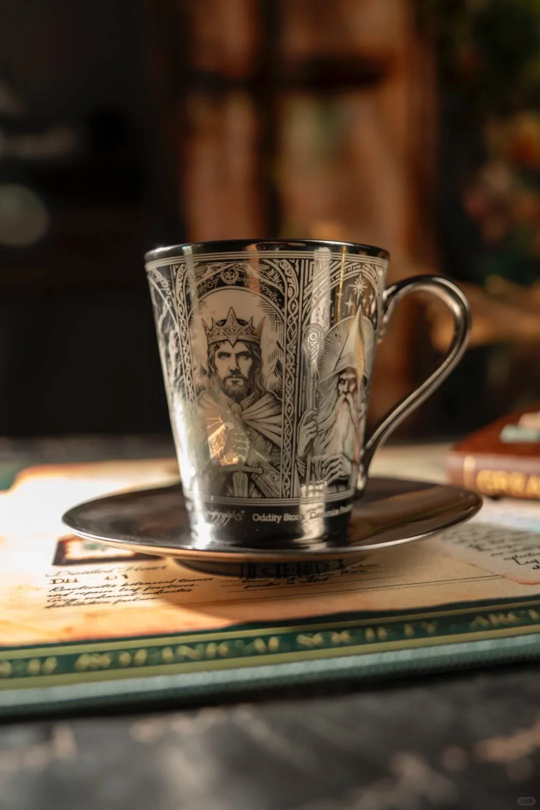 不是做一只杯子，而是做一段情绪的入口 - Thumbnail 5