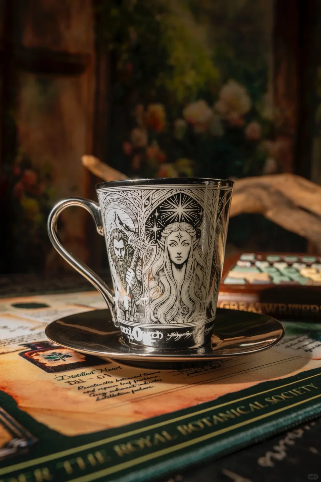 不是做一只杯子，而是做一段情绪的入口 - Thumbnail 8