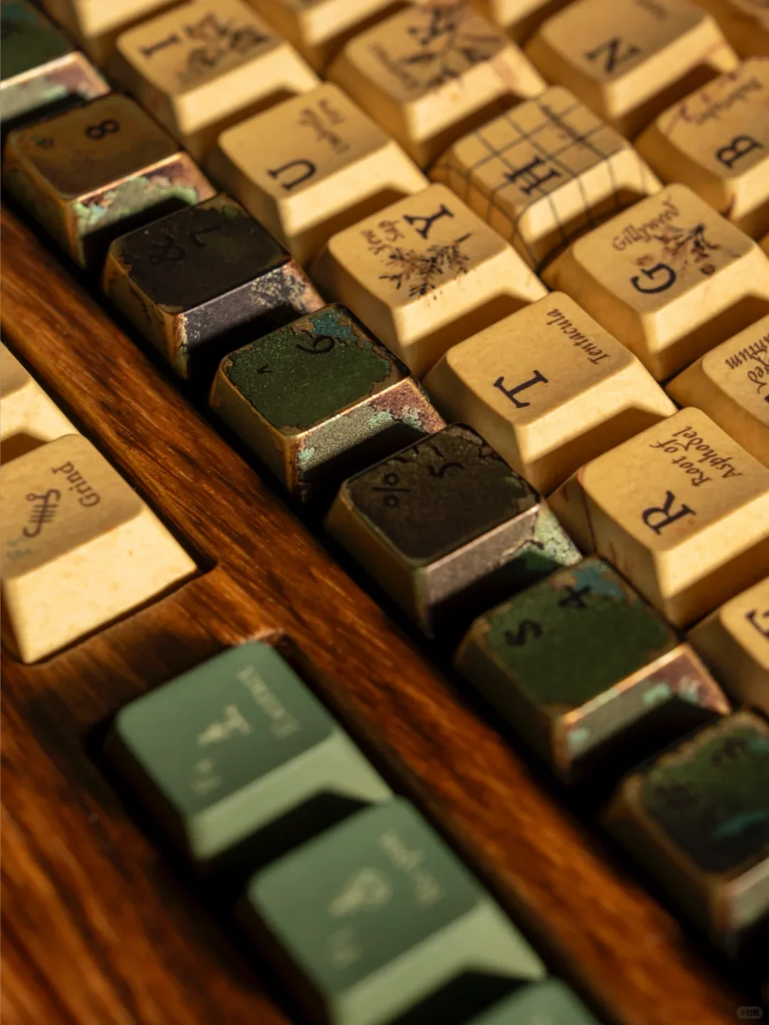 魔法草药学键帽就在今天 - Thumbnail 6