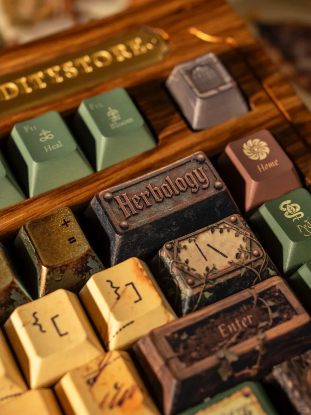 魔法草药学键帽就在今天 - Thumbnail 7