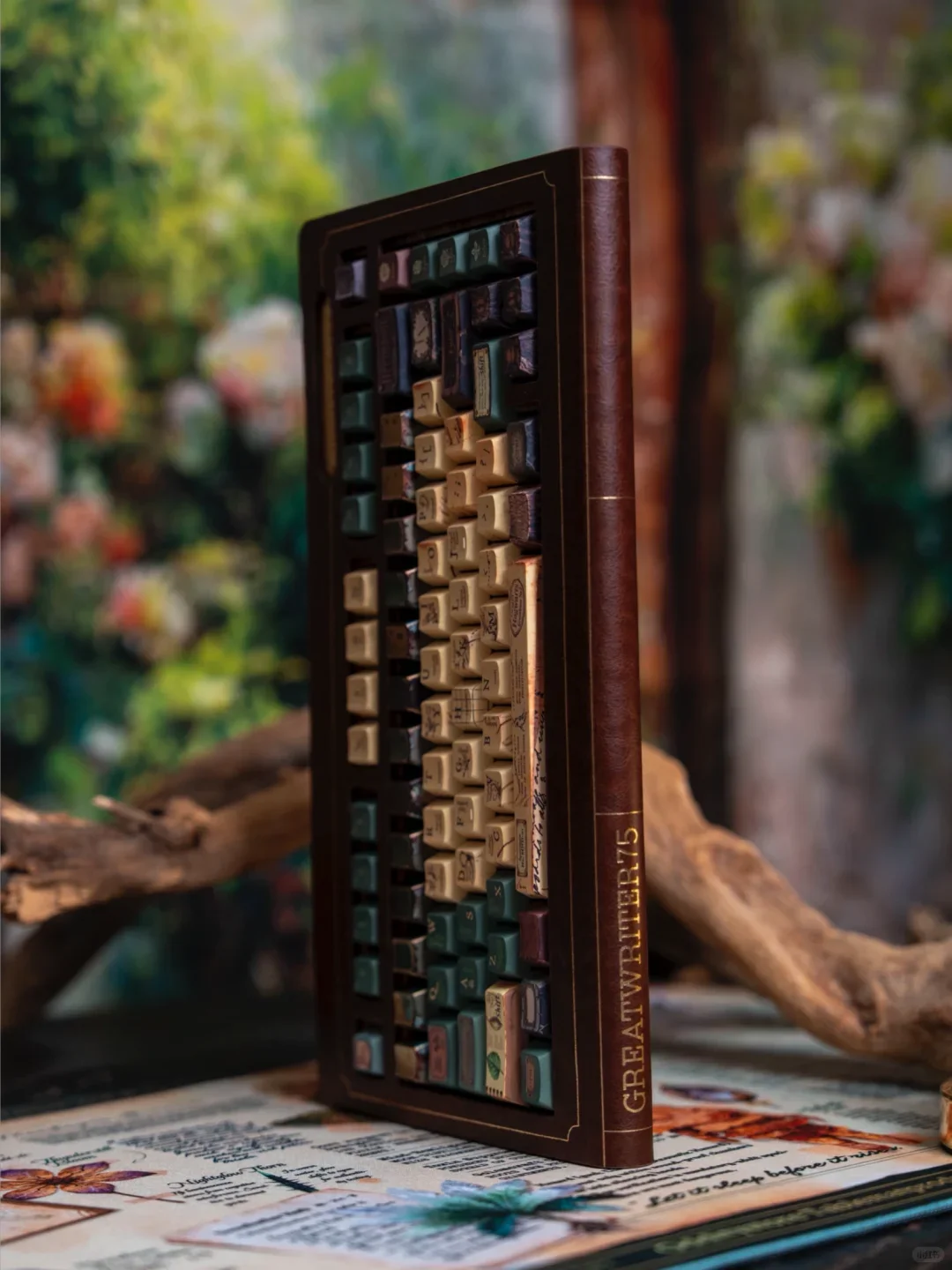 魔法草药学键帽就在今天 - Thumbnail 8