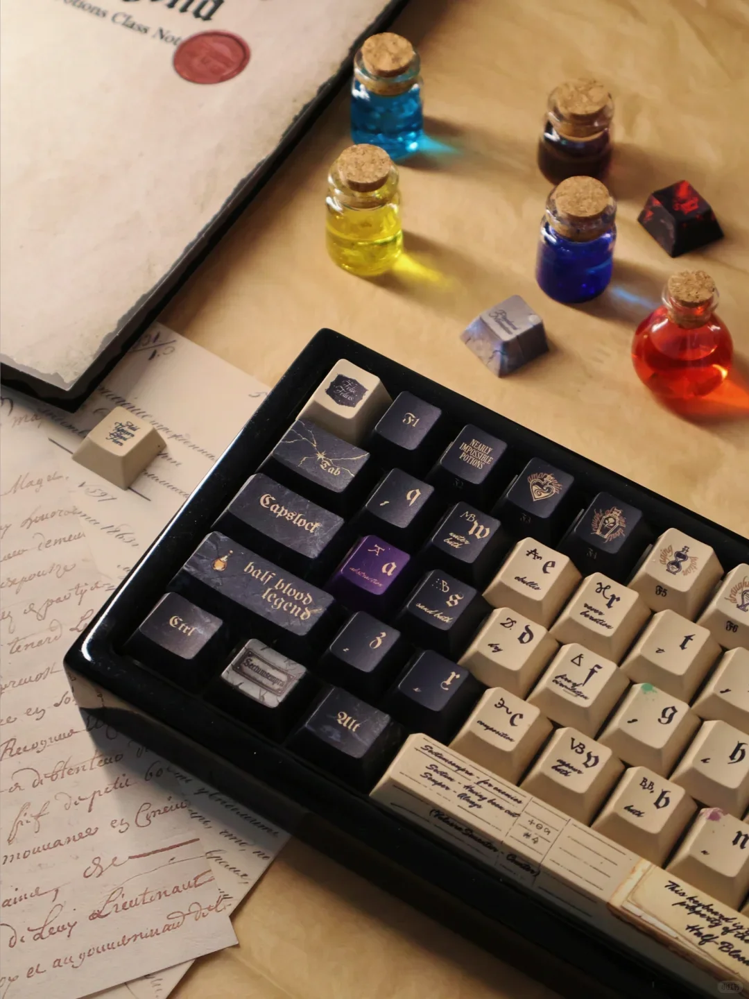 《混血传奇｜魔药课笔记》设计思路分享 - Thumbnail 2