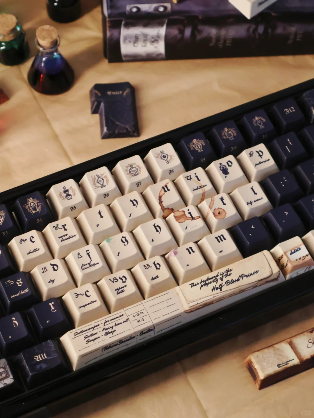 《混血传奇｜魔药课笔记》设计思路分享 - Thumbnail 3