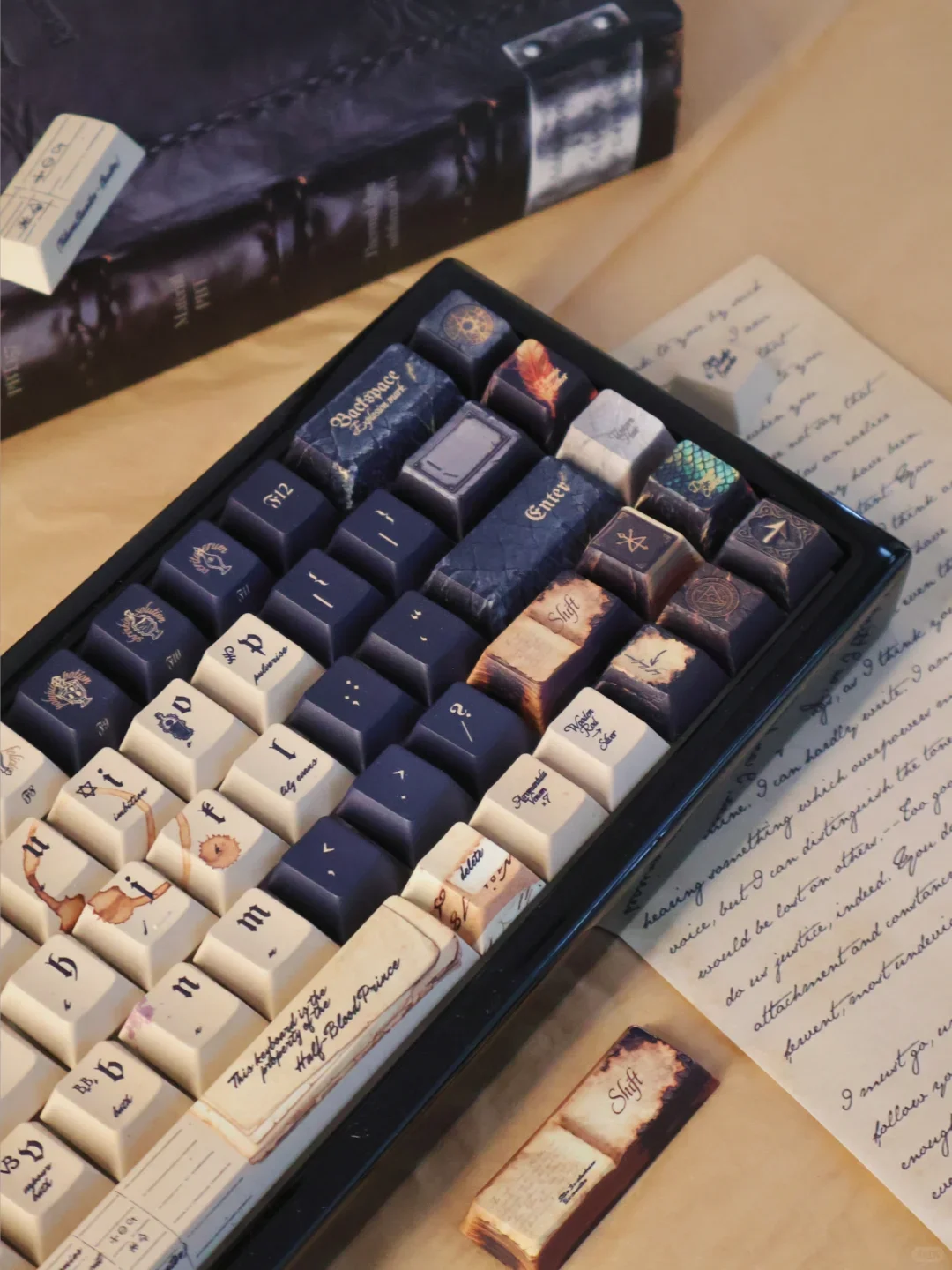 《混血传奇｜魔药课笔记》设计思路分享 - Thumbnail 4