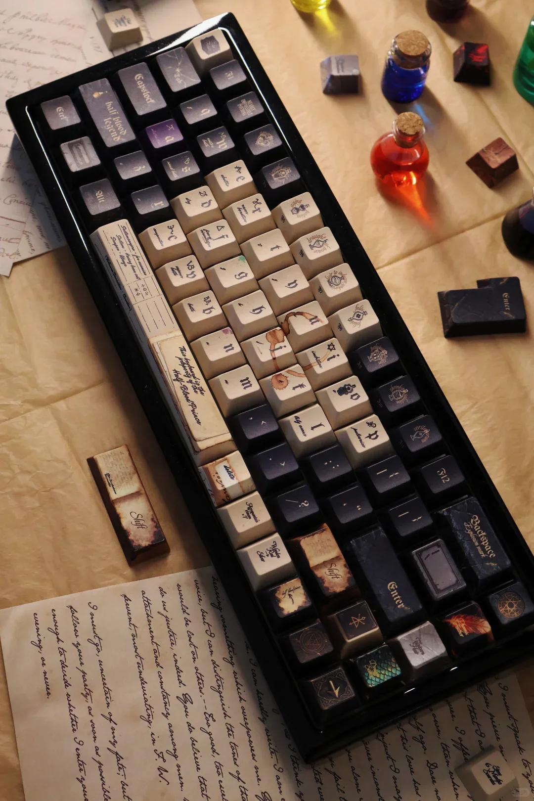 《混血传奇｜魔药课笔记》设计思路分享 - Thumbnail 5