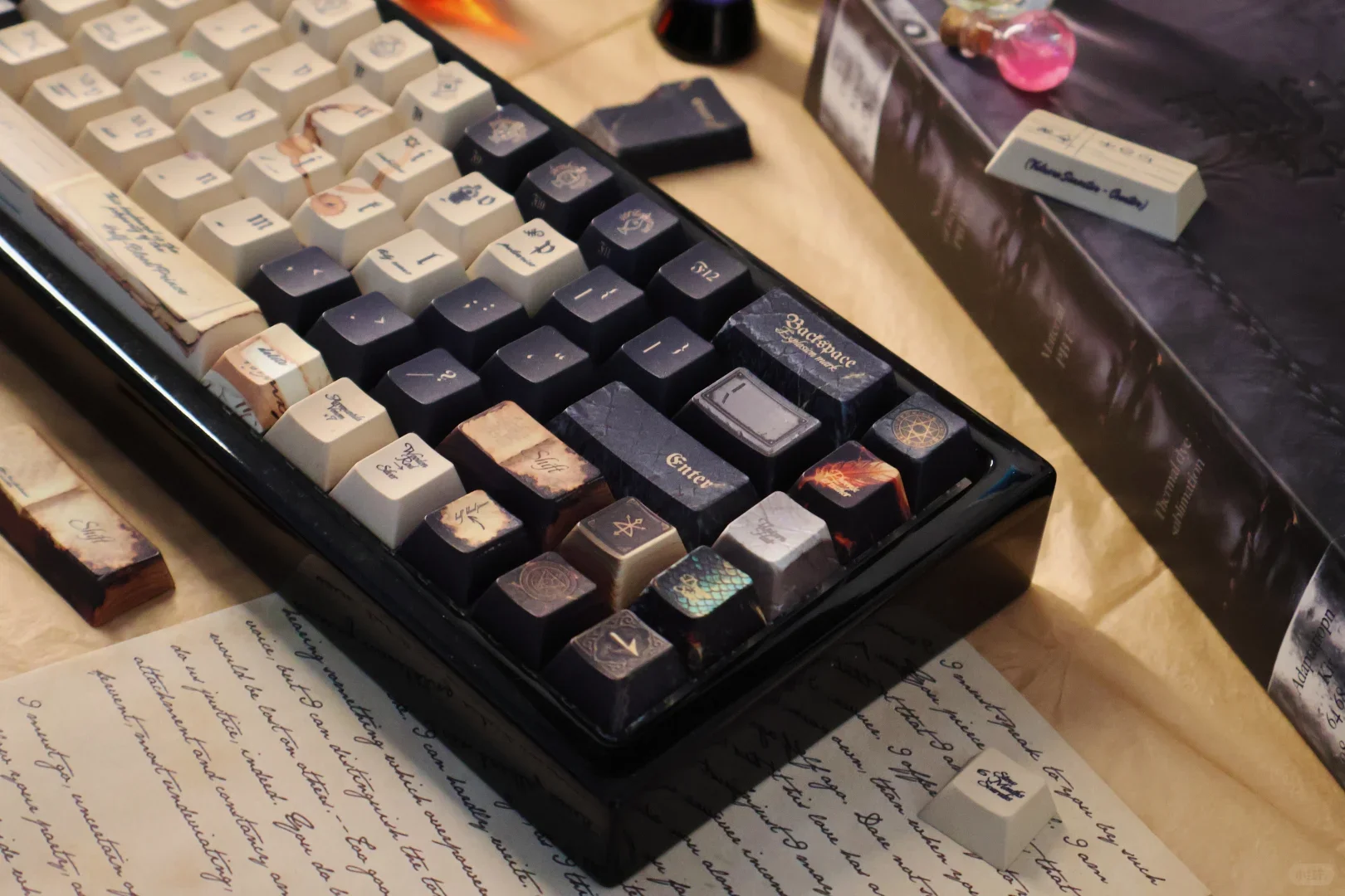 《混血传奇｜魔药课笔记》设计思路分享 - Thumbnail 6