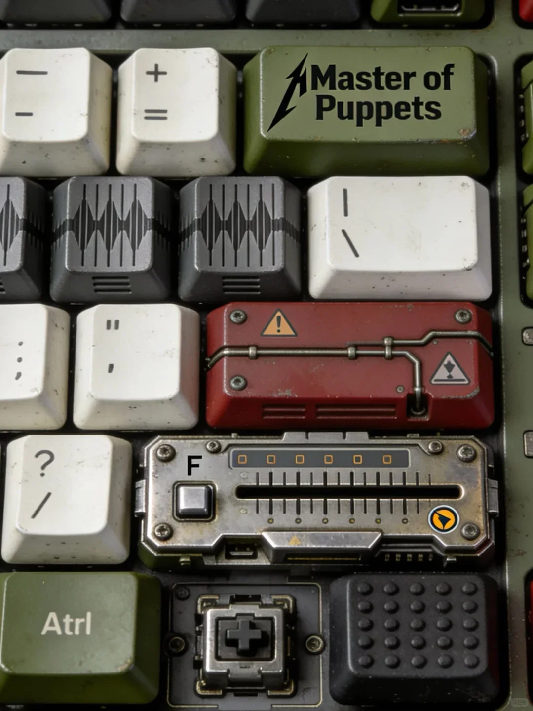 《Master of Puppets》被操控的节奏键帽 - Thumbnail 5