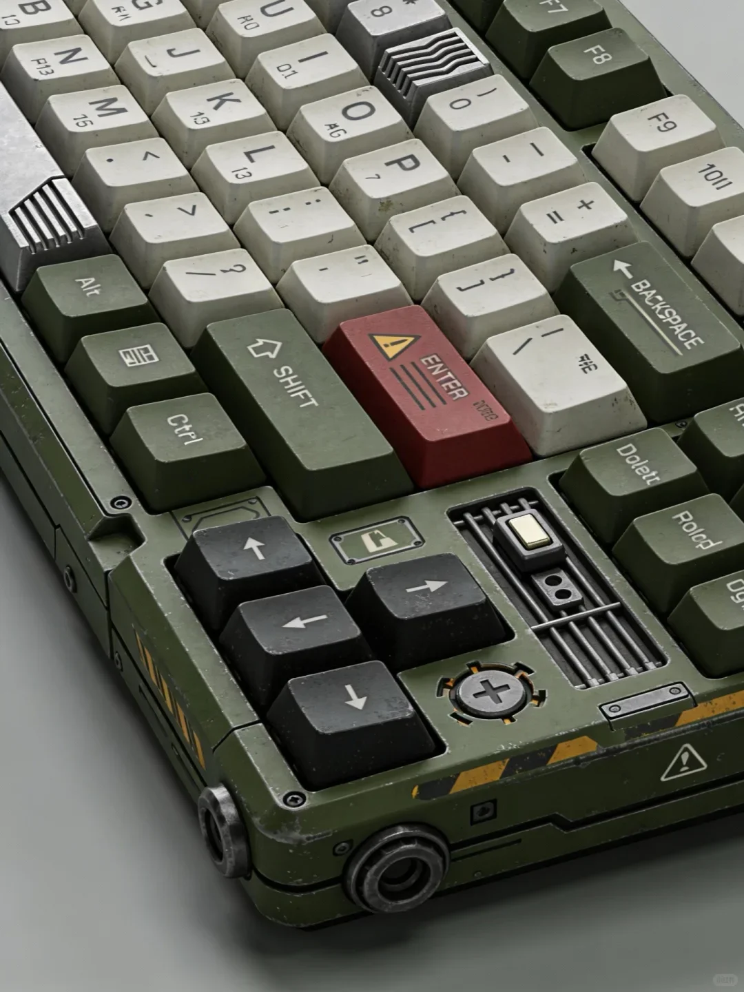 《Master of Puppets》被操控的节奏键帽 - Thumbnail 6