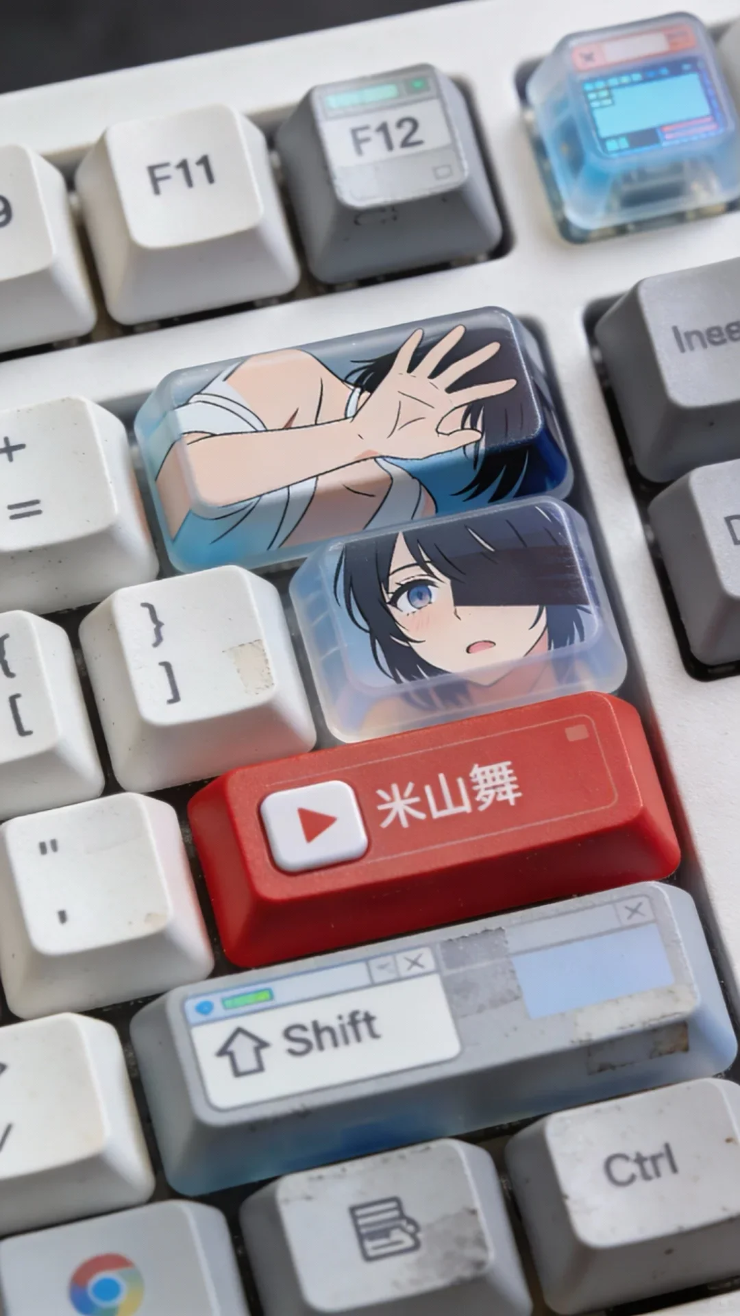 Disconnection Youth｜断联的青春键帽 - Thumbnail 5