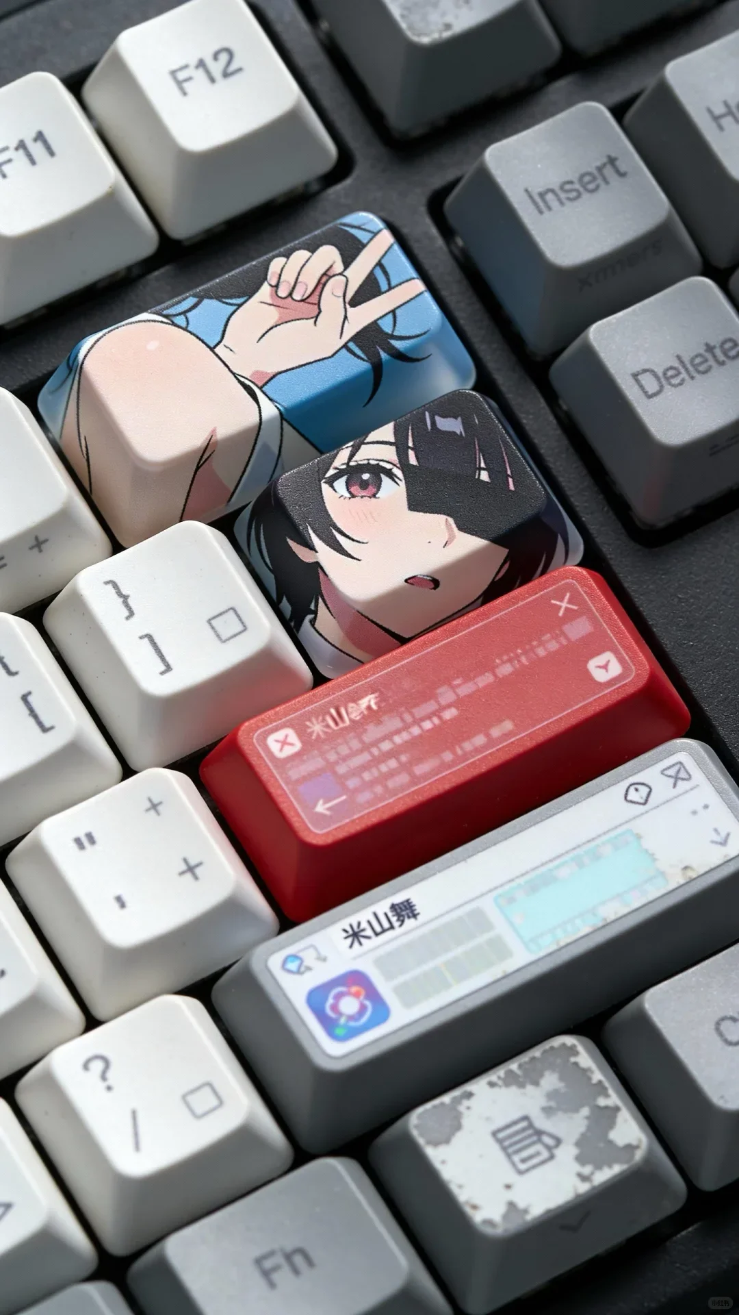 Disconnection Youth｜断联的青春键帽 - Thumbnail 6