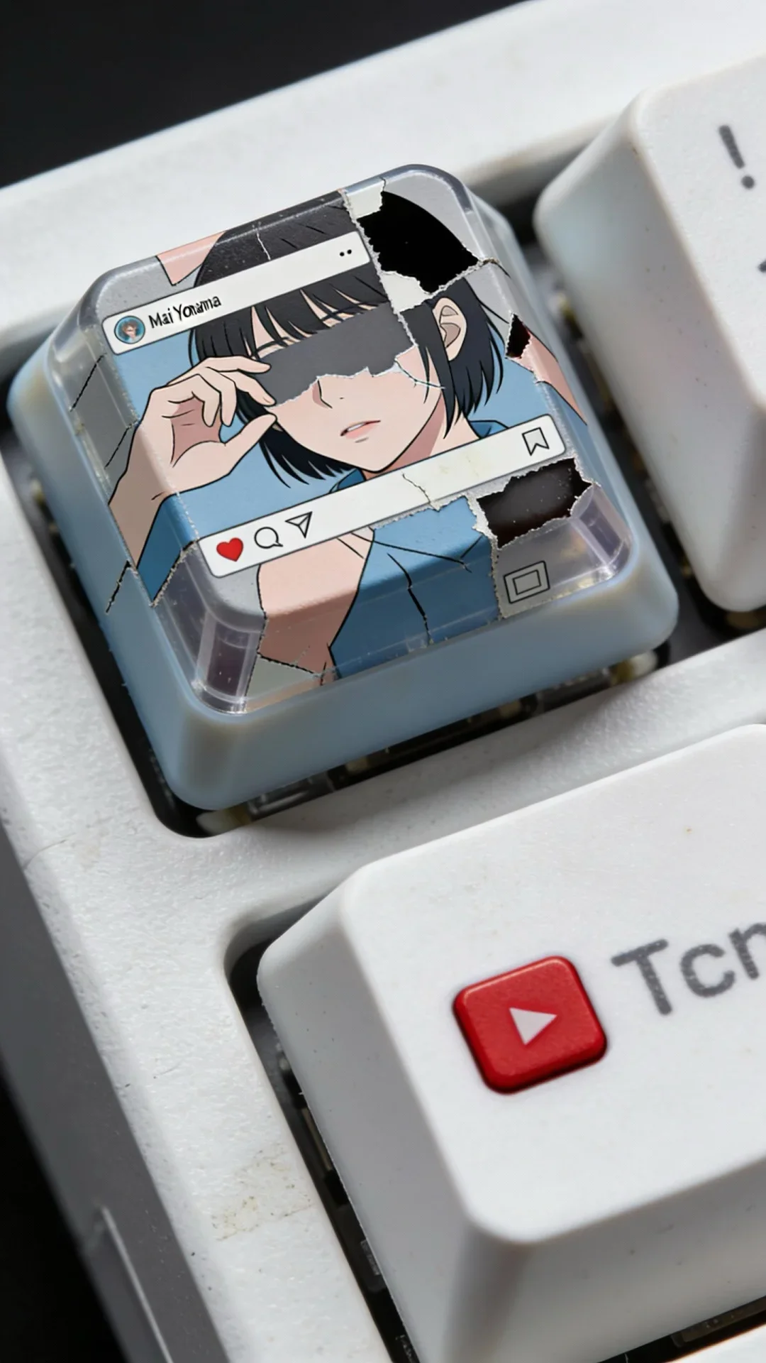 Disconnection Youth｜断联的青春键帽 - Thumbnail 7