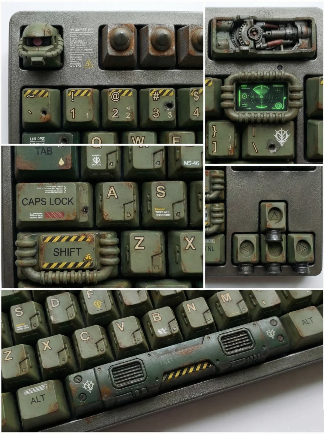 ​💥燃爆桌面！这就是男人的终极浪漫