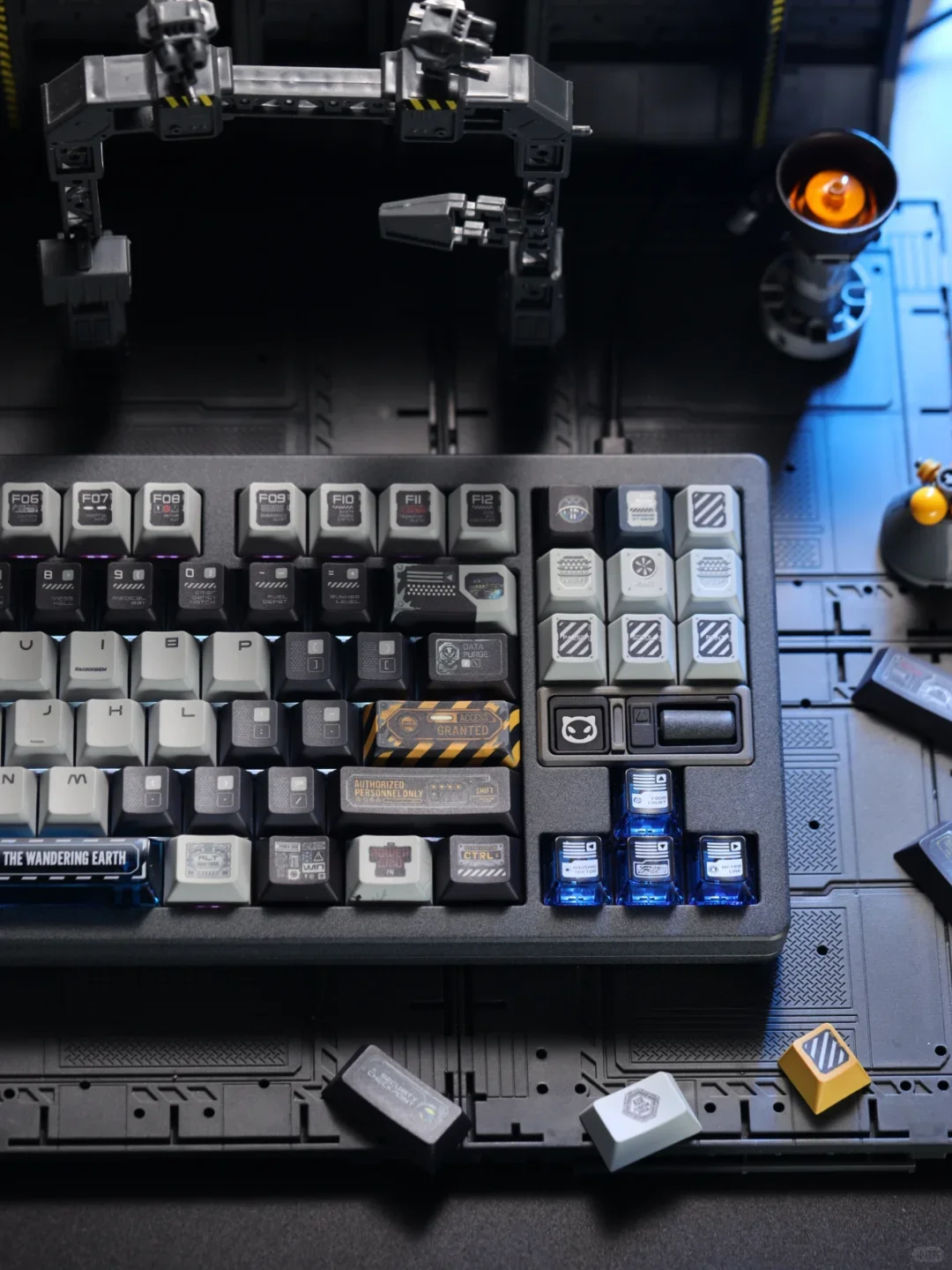 我把这套键帽当设备来做 - Thumbnail 3