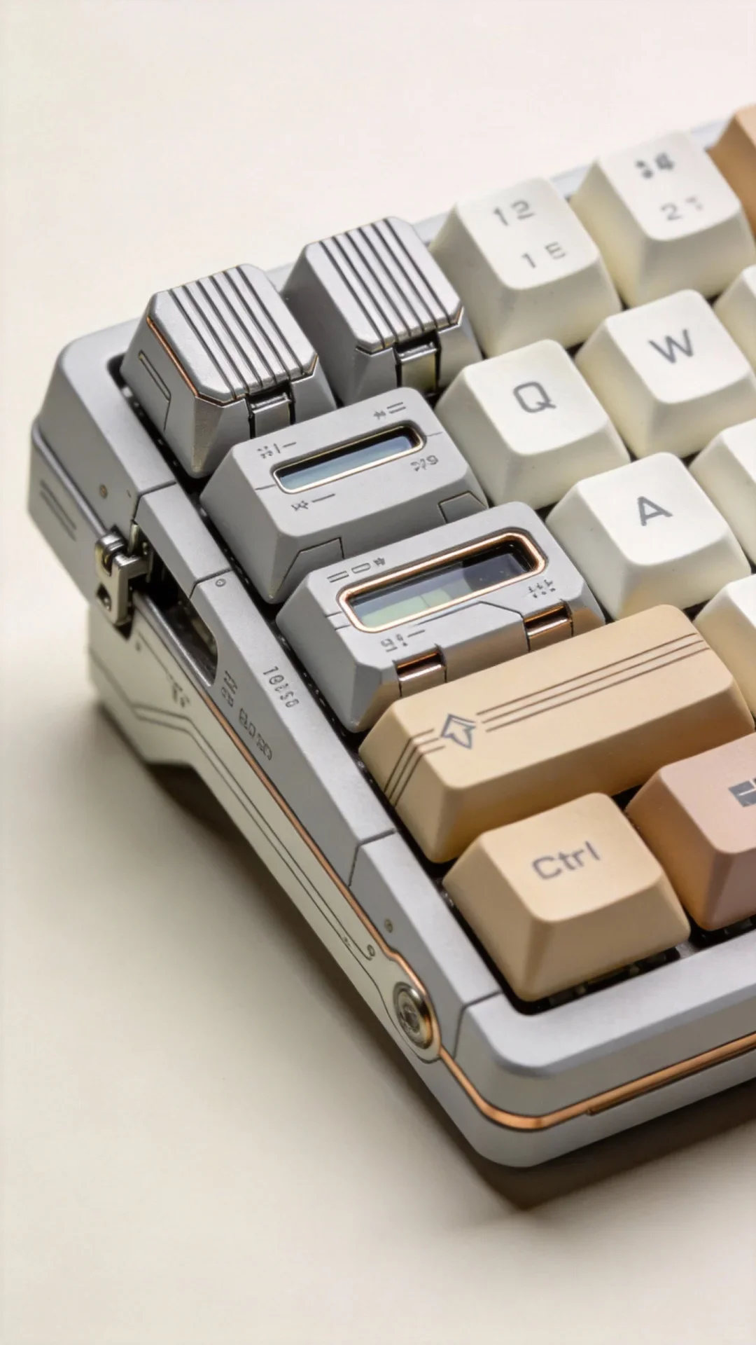 把《沙丘》的战机，拆成一套键帽 - Thumbnail 10