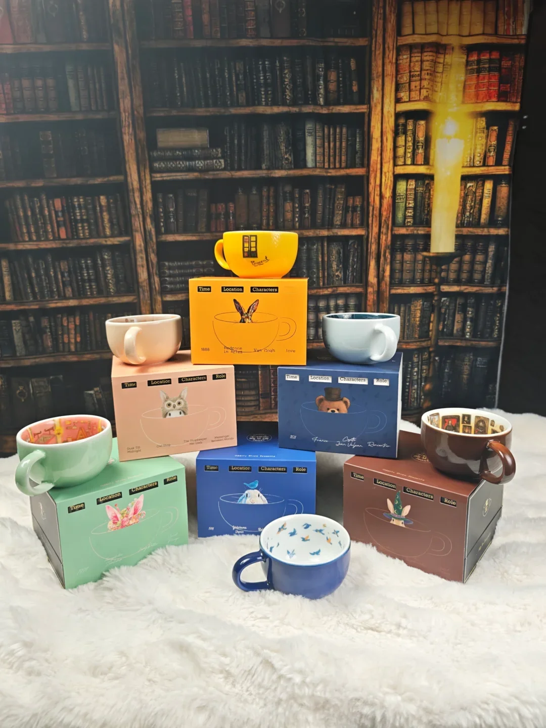 两年时间，把一个世界装进杯子里 - Thumbnail 8