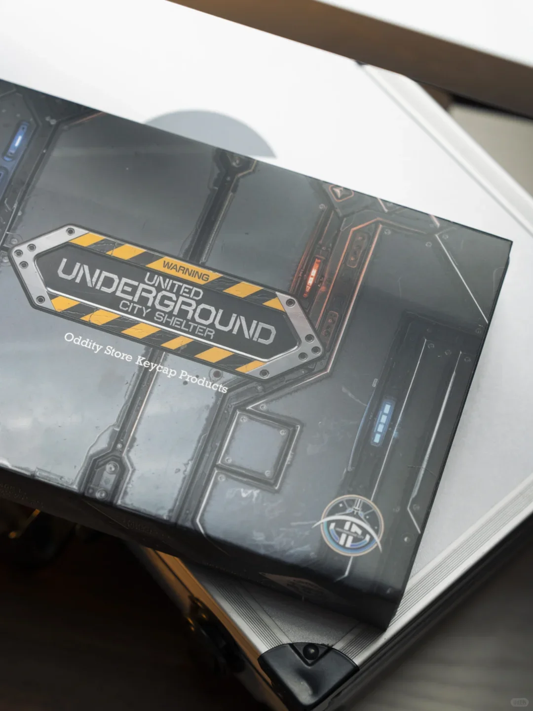 《流浪地球：地下城》键帽｜设计理念 - Thumbnail 8