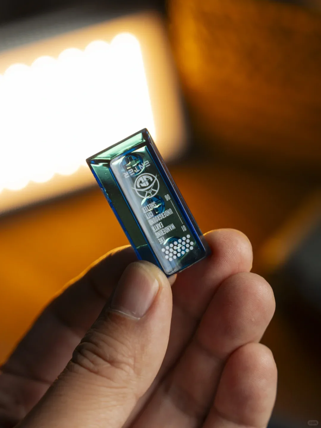 《流浪地球：地下城》键帽｜设计理念 - Thumbnail 10